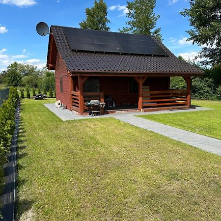 Mahoniowe Zacisze Villa Strzeszow Exterior foto